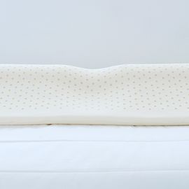 [KUBIRAKU] Cervical pillow-Natural latex neck sleeping disc pillow-Made in Korea